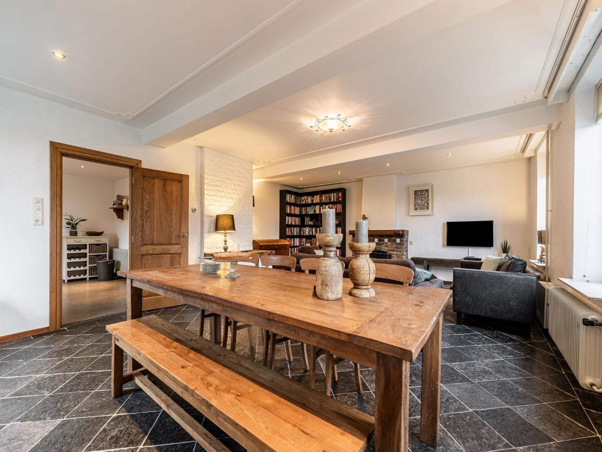 Attractive Farmhouse In South Limburg With Terrace Villa Klimmen Esterno foto