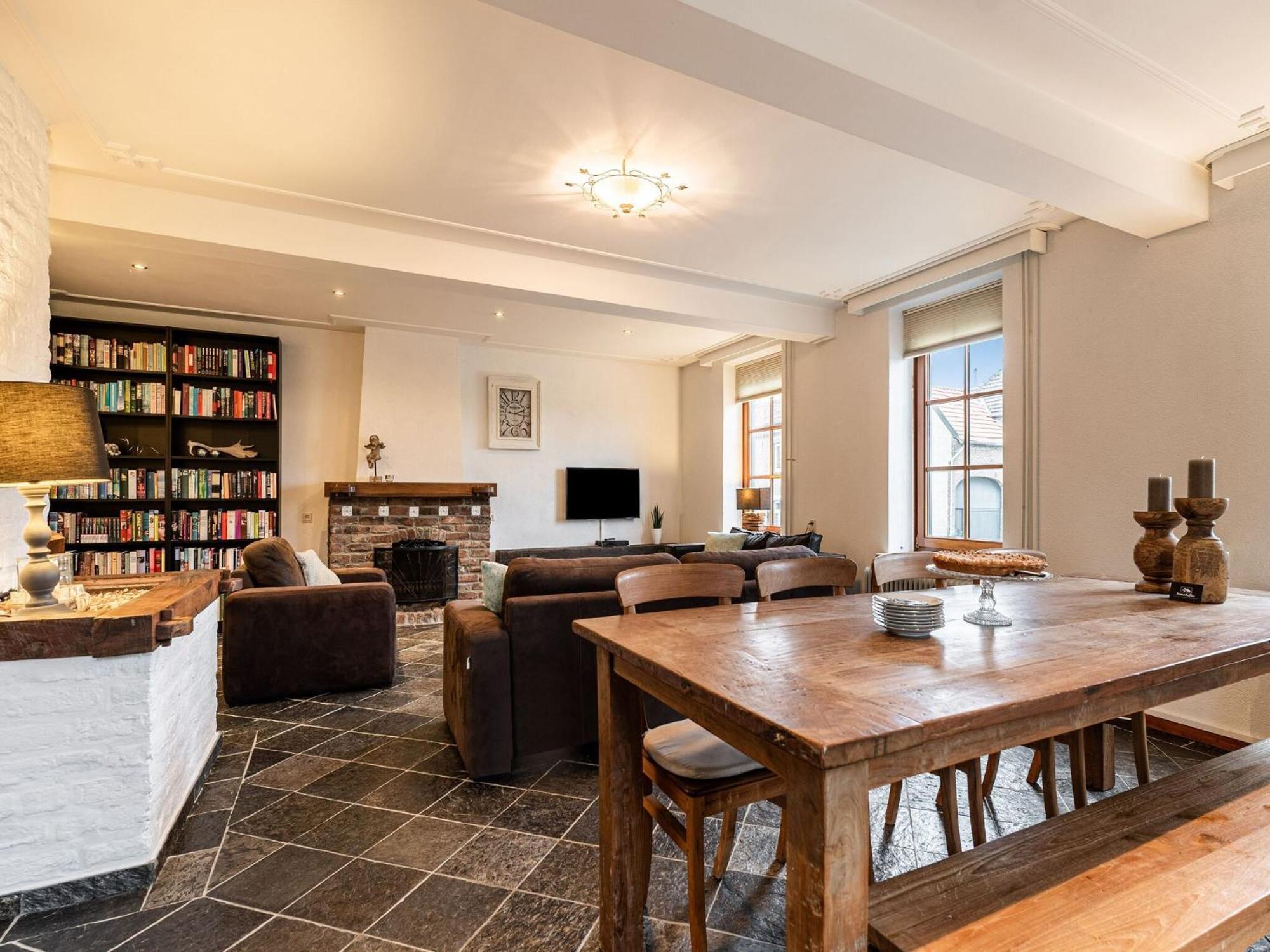Attractive Farmhouse In South Limburg With Terrace Villa Klimmen Esterno foto