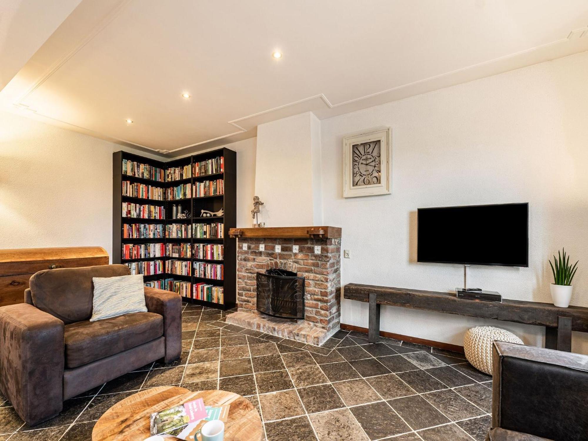 Attractive Farmhouse In South Limburg With Terrace Villa Klimmen Esterno foto