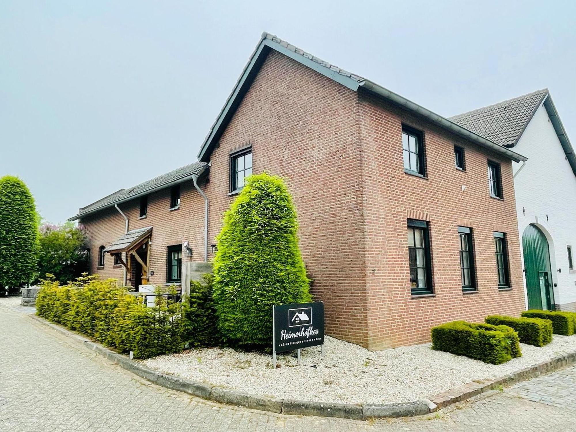 Attractive Farmhouse In South Limburg With Terrace Villa Klimmen Esterno foto