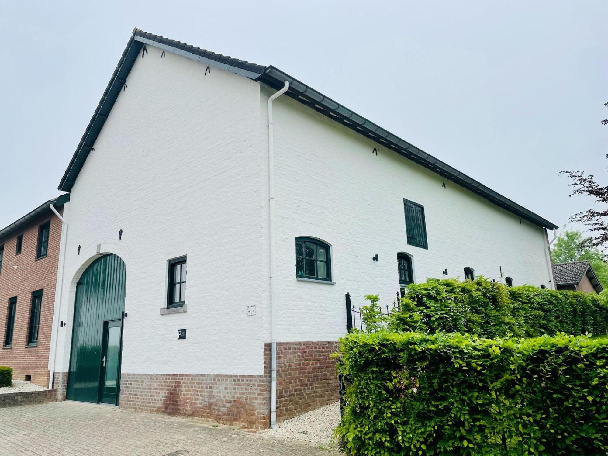 Attractive Farmhouse In South Limburg With Terrace Villa Klimmen Esterno foto