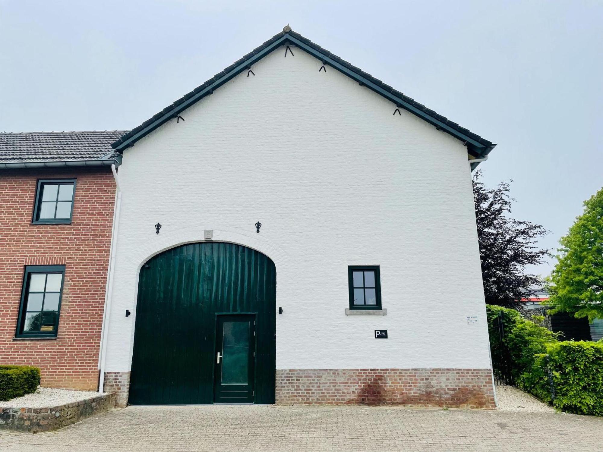 Attractive Farmhouse In South Limburg With Terrace Villa Klimmen Esterno foto
