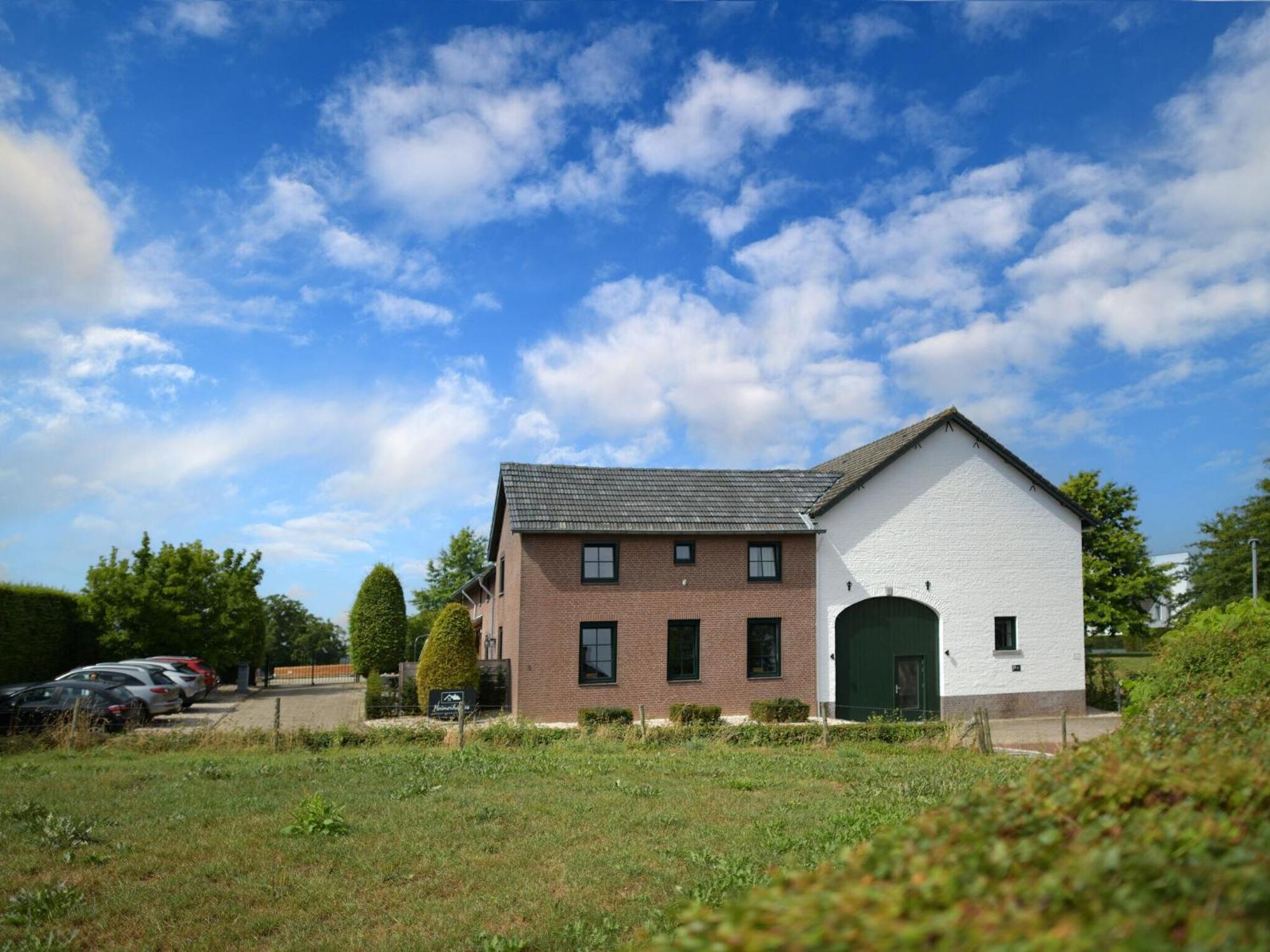 Attractive Farmhouse In South Limburg With Terrace Villa Klimmen Esterno foto