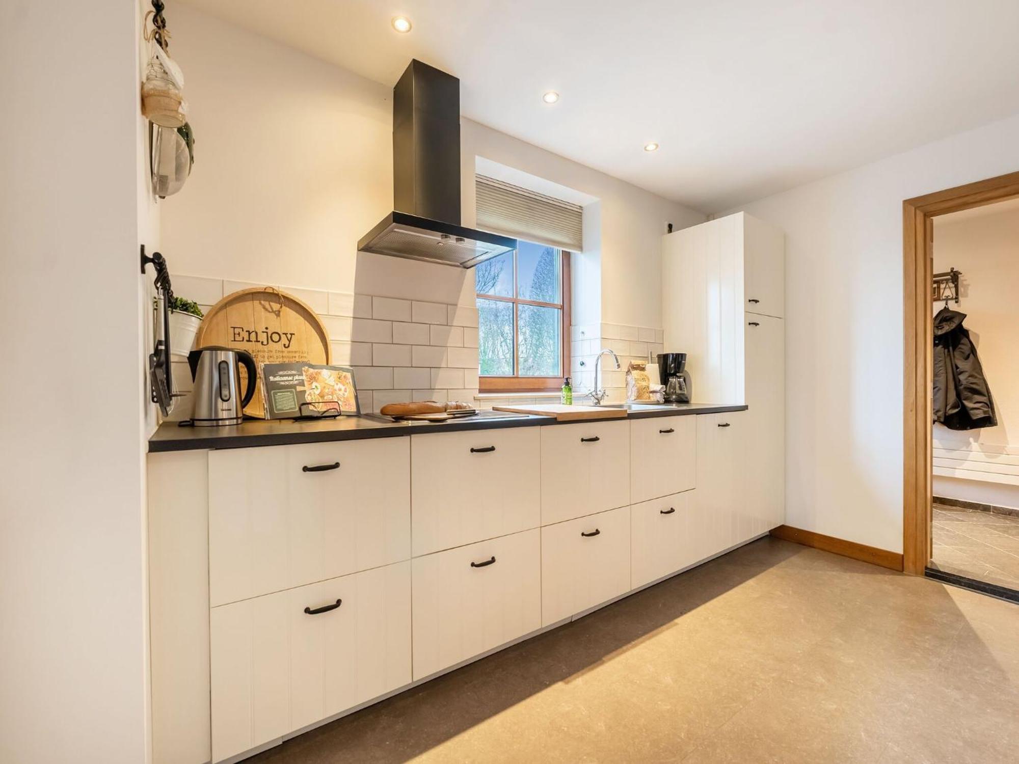 Attractive Farmhouse In South Limburg With Terrace Villa Klimmen Esterno foto