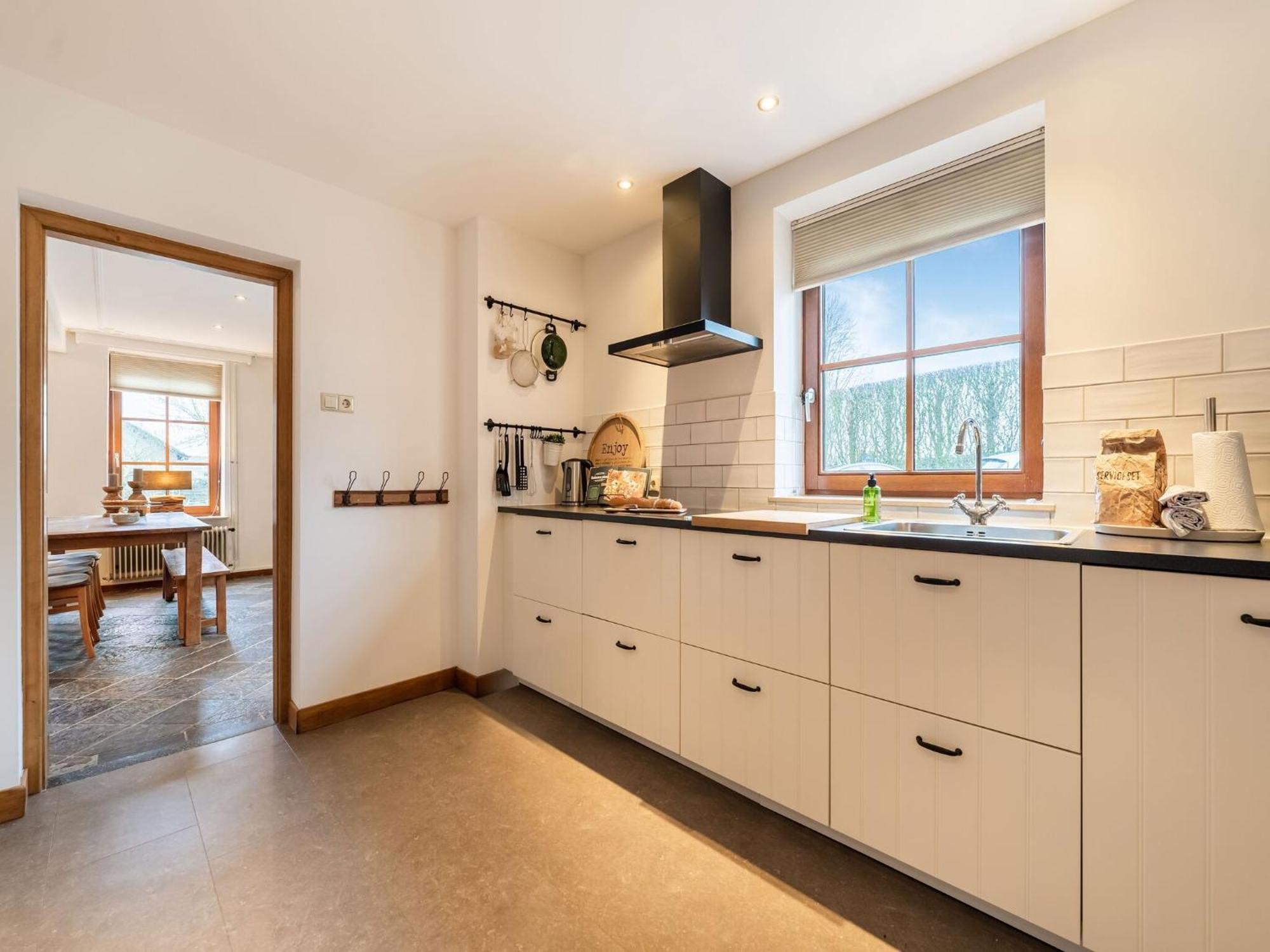 Attractive Farmhouse In South Limburg With Terrace Villa Klimmen Esterno foto